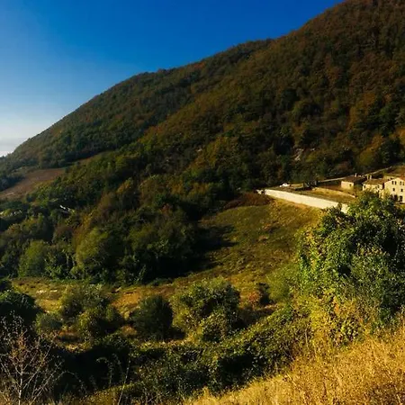 Il Castiglione Agriturismo Bio Feriegård Sansepolcro