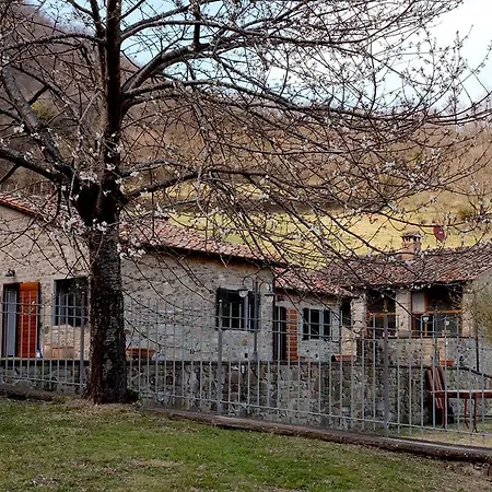 Feriegård Il Castiglione Agriturismo Bio Sansepolcro