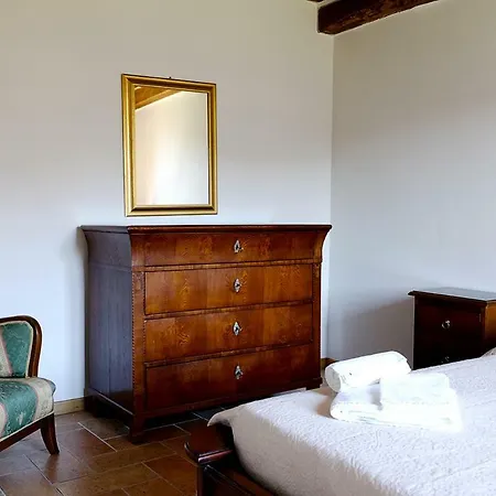 Il Castiglione Agriturismo Bio Feriegård *