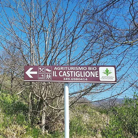 Il Castiglione Agriturismo Bio * Sansepolcro