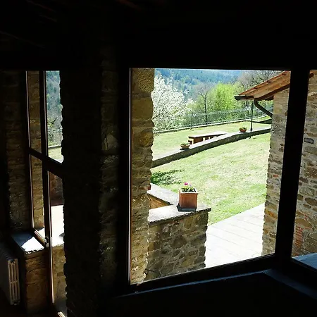 Feriegård Il Castiglione Agriturismo Bio Sansepolcro