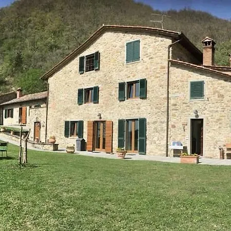 Il Castiglione Agriturismo Bio Feriegård