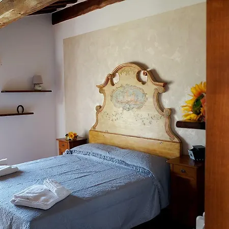 Il Castiglione Agriturismo Bio Feriegård