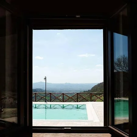 Il Castiglione Agriturismo Bio Feriegård *