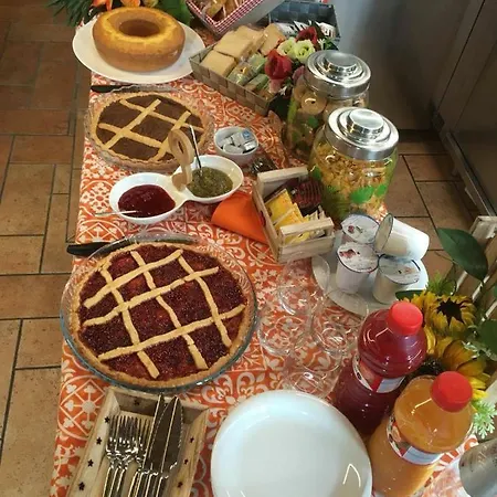 Il Castiglione Agriturismo Bio Feriegård