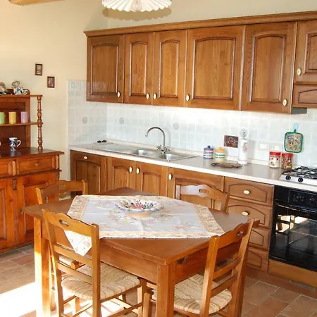 Il Castiglione Agriturismo Bio Feriegård