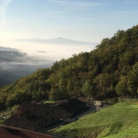 Il Castiglione Agriturismo Bio * Sansepolcro