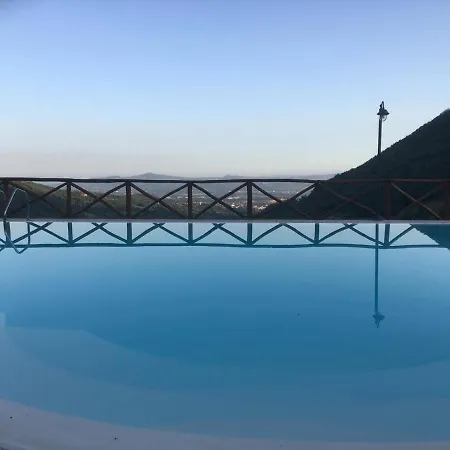 Il Castiglione Agriturismo Bio Feriegård