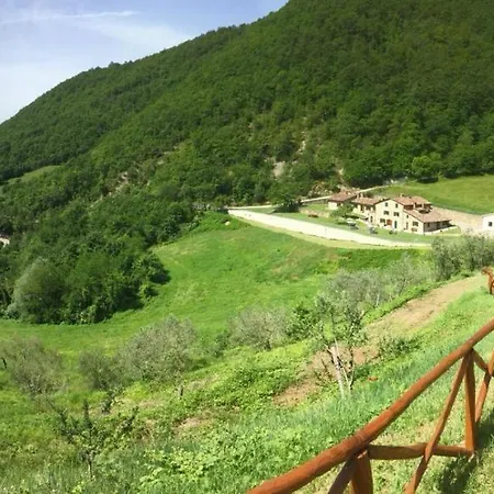 Il Castiglione Agriturismo Bio *